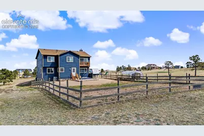 12320 Oregon Wagon Trail, Elbert, CO 80106 - Photo 31