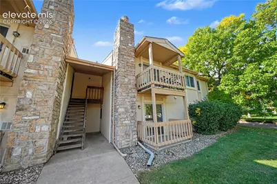 848 Tenderfoot Hill Road #101, Colorado Springs, CO 80906 - Photo 1
