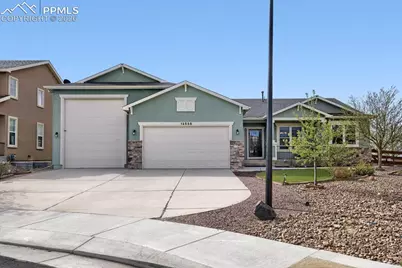 12555 Handles Peak Way, Peyton, CO 80831 - Photo 1
