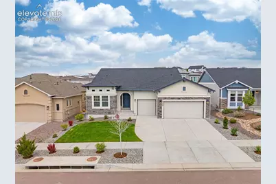 6340 Deco Drive, Colorado Springs, CO 80924 - Photo 3