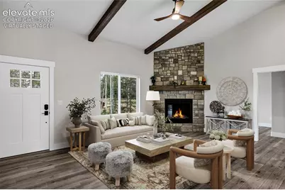 1279 N Mountain Estates Road, Florissant, CO 80816 - Photo 9