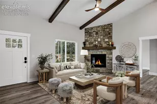 1279 N Mountain Estates Rd, Florissant, CO 80816 - Photo 9