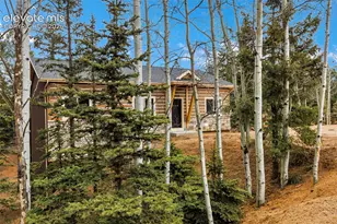 1279 N Mountain Estates Rd, Florissant, CO 80816 - Photo 3
