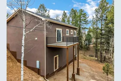 1279 N Mountain Estates Road, Florissant, CO 80816 - Photo 37