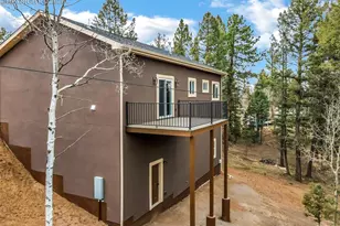 1279 N Mountain Estates Rd, Florissant, CO 80816 - Photo 37