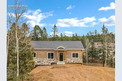 1279 N Mountain Estates Road, Florissant, CO 80816 - Photo 27