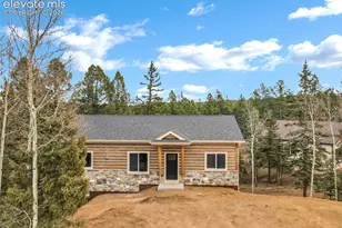 1279 N Mountain Estates Rd, Florissant, CO 80816 - Photo 27