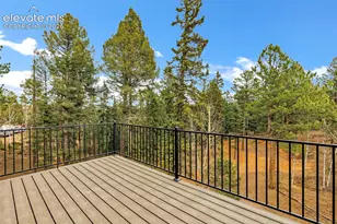 1279 N Mountain Estates Rd, Florissant, CO 80816 - Photo 25