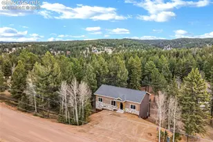 1279 N Mountain Estates Rd, Florissant, CO 80816 - Photo 1