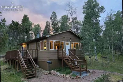 173 Deerview Drive, Florissant, CO 80816 - Photo 1