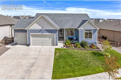 7413 Rim Bluff Lane, Colorado Springs, CO 80927 - Photo 1