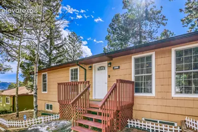 1005 W Browning Avenue, Woodland Park, CO 80863 - Photo 1