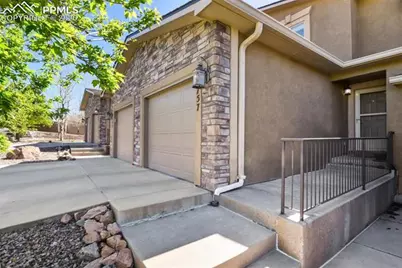 3757 Homestead Mesa Heights, Colorado Springs, CO 80917 - Photo 3