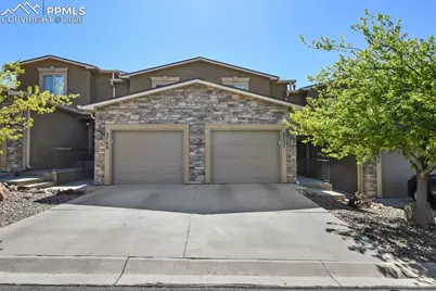 3757 Homestead Mesa Heights, Colorado Springs, CO 80917 - Photo 1