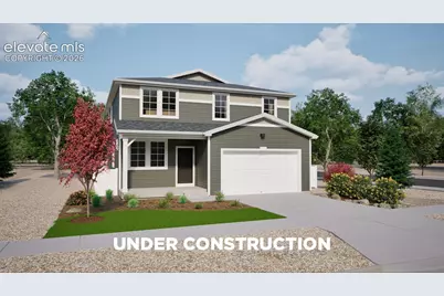 5735 Bowerman Lane, Colorado Springs, CO 80927 - Photo 1