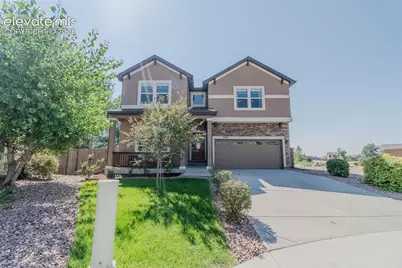 7436 Thorn Brush Way, Colorado Springs, CO 80923 - Photo 3