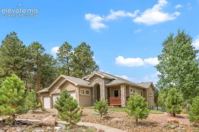 410 Karen Lane, Woodland Park, CO 80863 - Photo 1