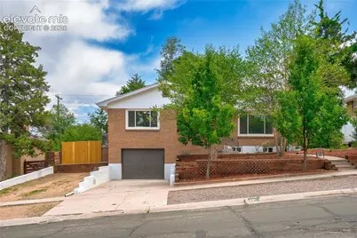 1407 Swope Avenue, Colorado Springs, CO 80909 - Photo 1