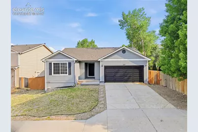 1115 Legend Oak Drive, Fountain, CO 80817 - Photo 1