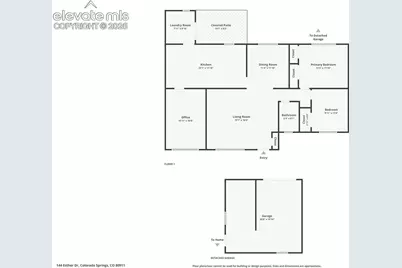 144 Esther Drive, Colorado Springs, CO 80911 - Photo 35