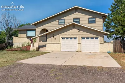 730 Quail Drive, Colorado Springs, CO 80930 - Photo 1
