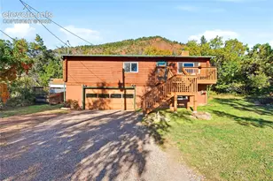 528 Wall St, Palmer Lake, CO 80133 - Photo 1
