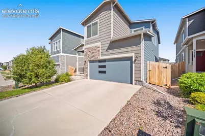 6182 Bobolink Trail, Colorado Springs, CO 80925 - Photo 3