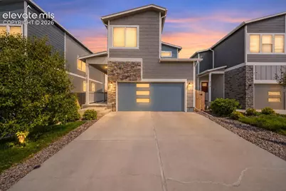 6182 Bobolink Trail, Colorado Springs, CO 80925 - Photo 1
