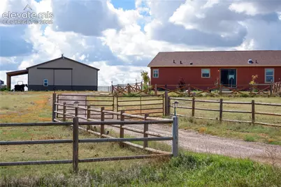 37485 Judge Orr Road, Calhan, CO 80808 - Photo 1