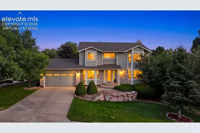 2040 Wickes Road, Colorado Springs, CO 80919 - Photo 1