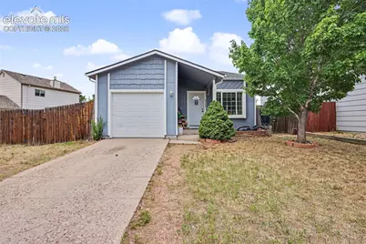 4520 Hollyridge Drive, Colorado Springs, CO 80916 - Photo 1