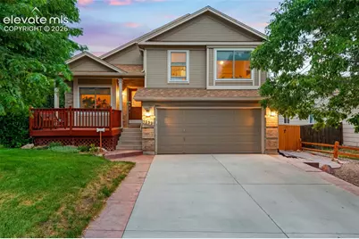 1232 Gumwood Drive, Colorado Springs, CO 80906 - Photo 3