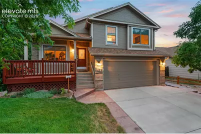 1232 Gumwood Drive, Colorado Springs, CO 80906 - Photo 1