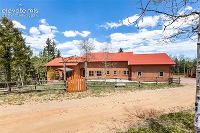 153 Moss Rock Court, Divide, CO 80814 - Photo 1