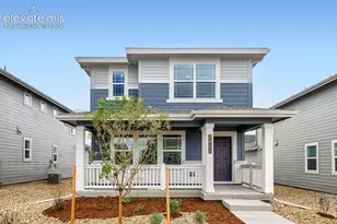 7853 Mounted Ranger Dr, Colorado Springs, CO 80908 - Photo 1