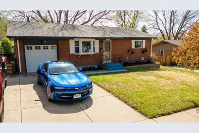 1401 Bates Drive, Colorado Springs, CO 80909 - Photo 1