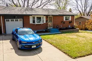 1401 Bates Dr, Colorado Springs, CO 80909 - Photo 1