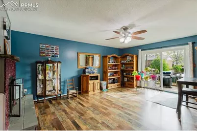 1401 Bates Drive, Colorado Springs, CO 80909 - Photo 13