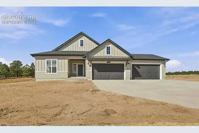 10424 Aspen Valley Drive, Colorado Springs, CO 80908 - Photo 1