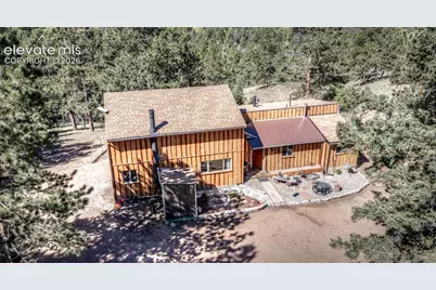 177 Morning Star Creek Trail, Florissant, CO 80816 - Photo 1