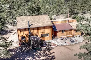 177 Morning Star Creek Trail, Florissant, CO 80816 - Photo 1