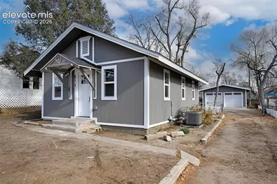 811 Swope Avenue, Colorado Springs, CO 80909 - Photo 1