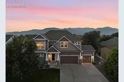 3502 Red Baron Drive, Colorado Springs, CO 80911 - Photo 1