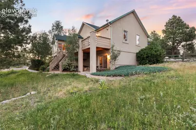 19755 N Elbert Road, Peyton, CO 80831 - Photo 37