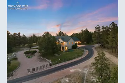 19755 N Elbert Road, Peyton, CO 80831 - Photo 3