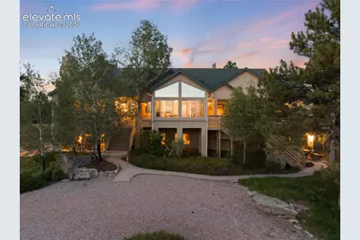 19755 N Elbert Road, Peyton, CO 80831 - Photo 1