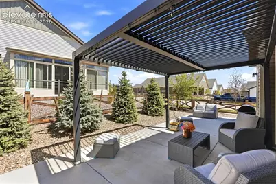 5989 Bennach Grove, Colorado Springs, CO 80927 - Photo 17