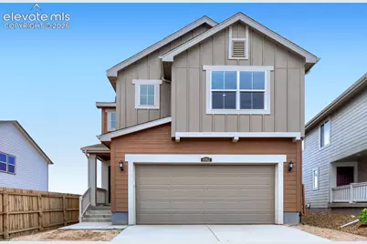 8762 Blue Feather Loop, Colorado Springs, CO 80908 - Photo 1