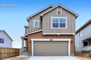 8762 Blue Feather Loop, Colorado Springs, CO 80908 - Photo 1