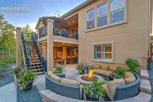 1542 Summerglow Ln, Monument, CO 80132 - Photo 41